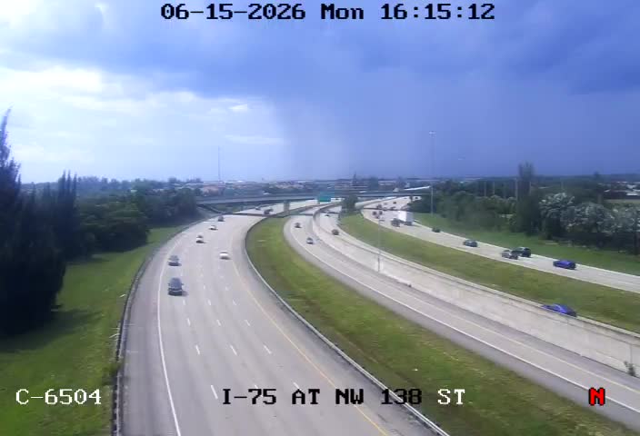 I-75 BIG CURVE