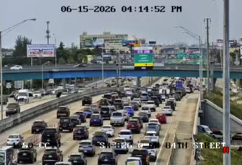 SR-826 @ NW 84TH STREET